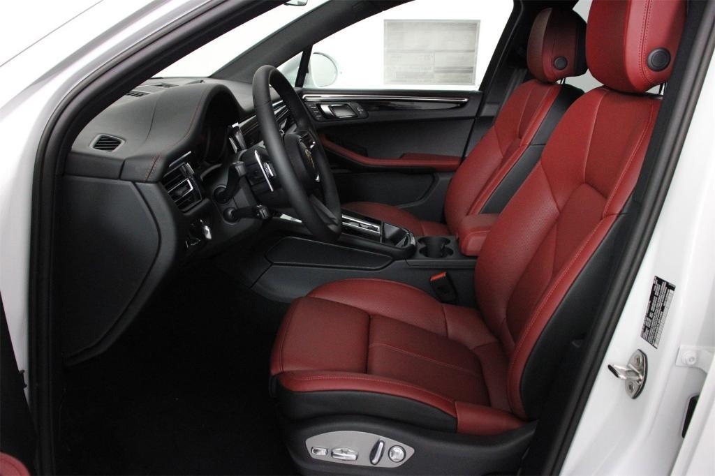 new 2026 Porsche Macan car, priced at $76,310