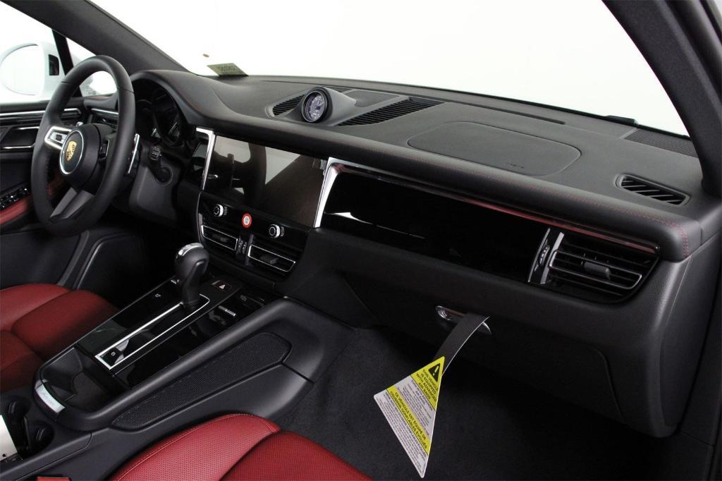 new 2026 Porsche Macan car, priced at $76,310