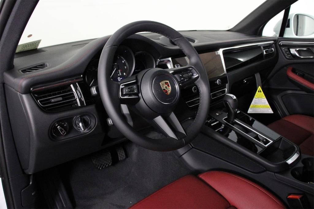new 2026 Porsche Macan car, priced at $76,310