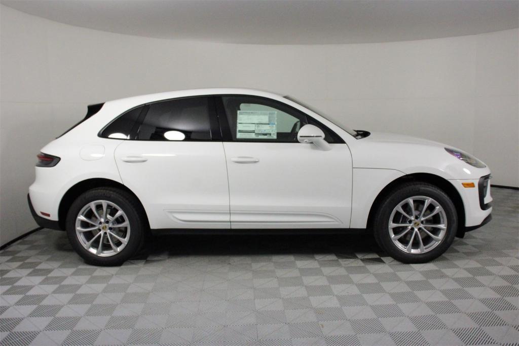 new 2026 Porsche Macan car, priced at $76,310