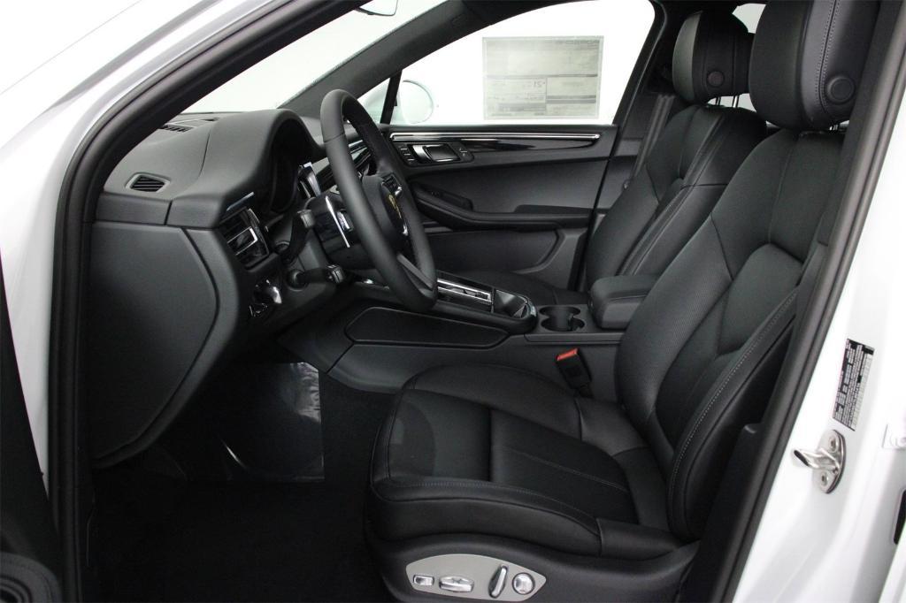 new 2026 Porsche Macan car, priced at $74,670