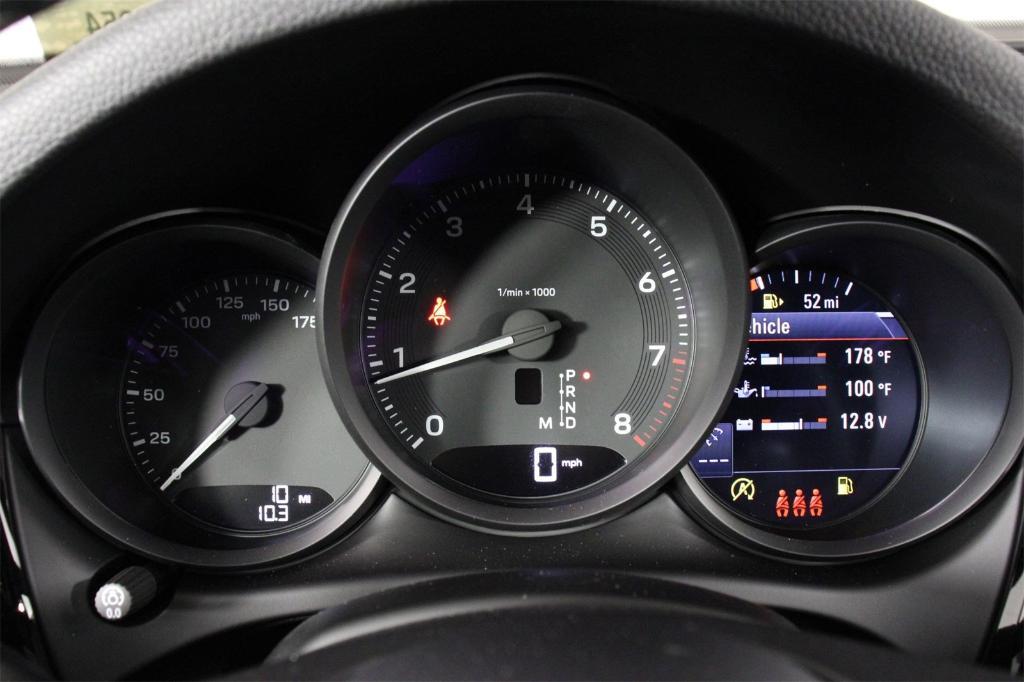 new 2026 Porsche Macan car, priced at $74,670