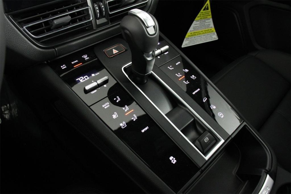 new 2026 Porsche Macan car, priced at $74,670