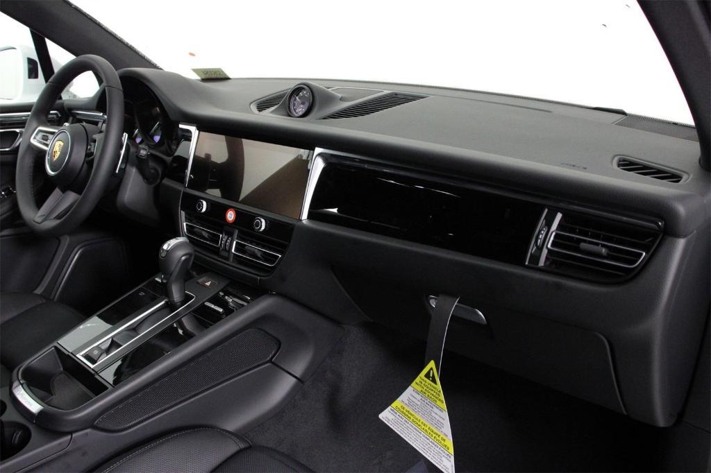 new 2026 Porsche Macan car, priced at $74,670