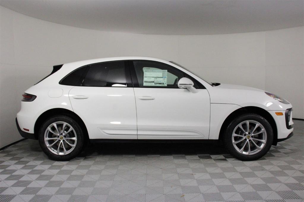 new 2026 Porsche Macan car, priced at $74,670