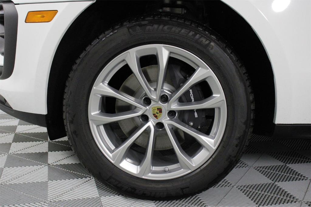 new 2026 Porsche Macan car, priced at $74,670