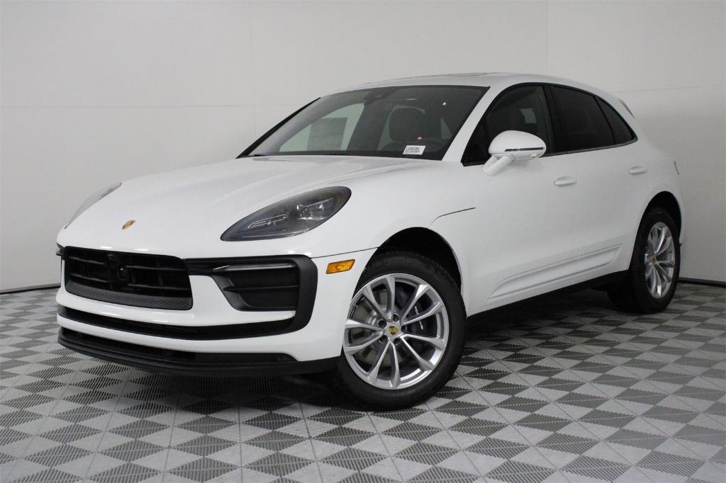 new 2026 Porsche Macan car, priced at $74,670