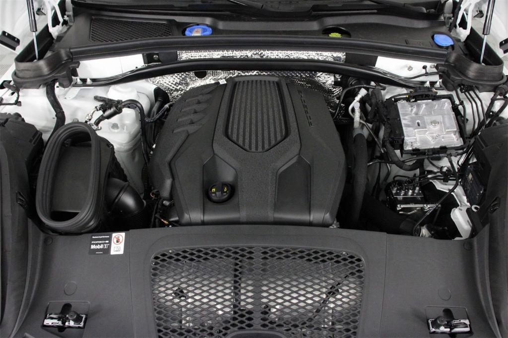 new 2026 Porsche Macan car, priced at $74,670