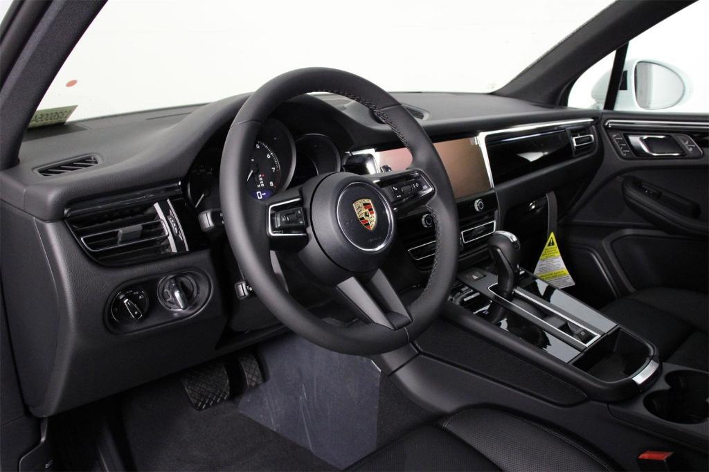 new 2026 Porsche Macan car, priced at $74,670