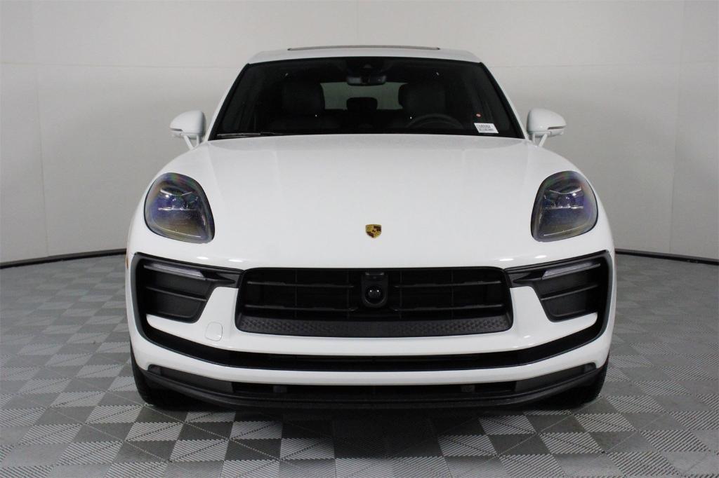new 2026 Porsche Macan car, priced at $74,670