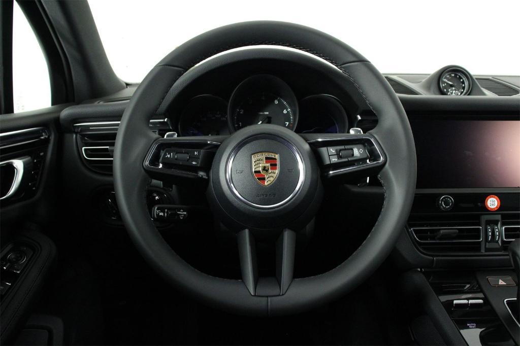 new 2026 Porsche Macan car, priced at $74,670