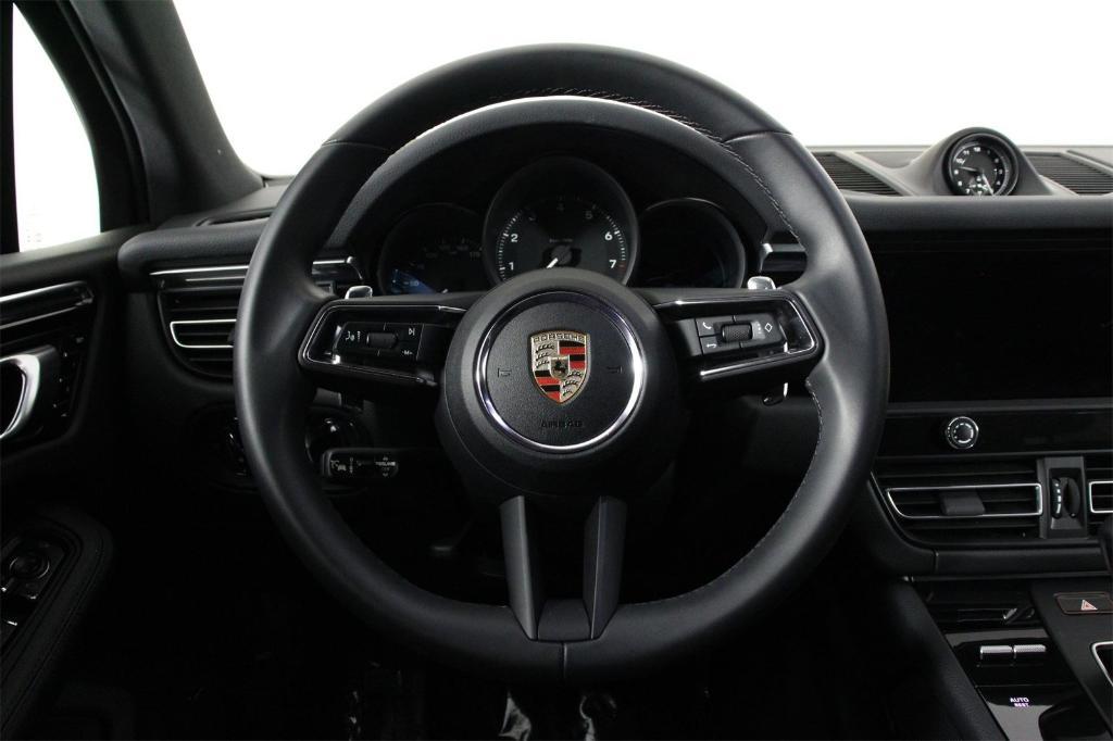 used 2025 Porsche Macan car, priced at $61,888