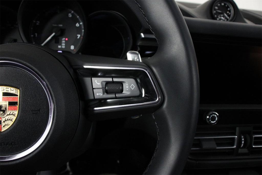 used 2025 Porsche Macan car, priced at $61,888