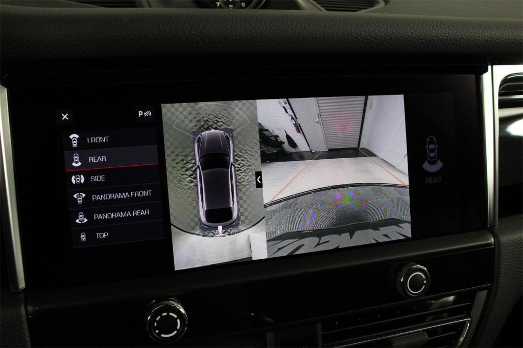 used 2025 Porsche Macan car, priced at $61,888