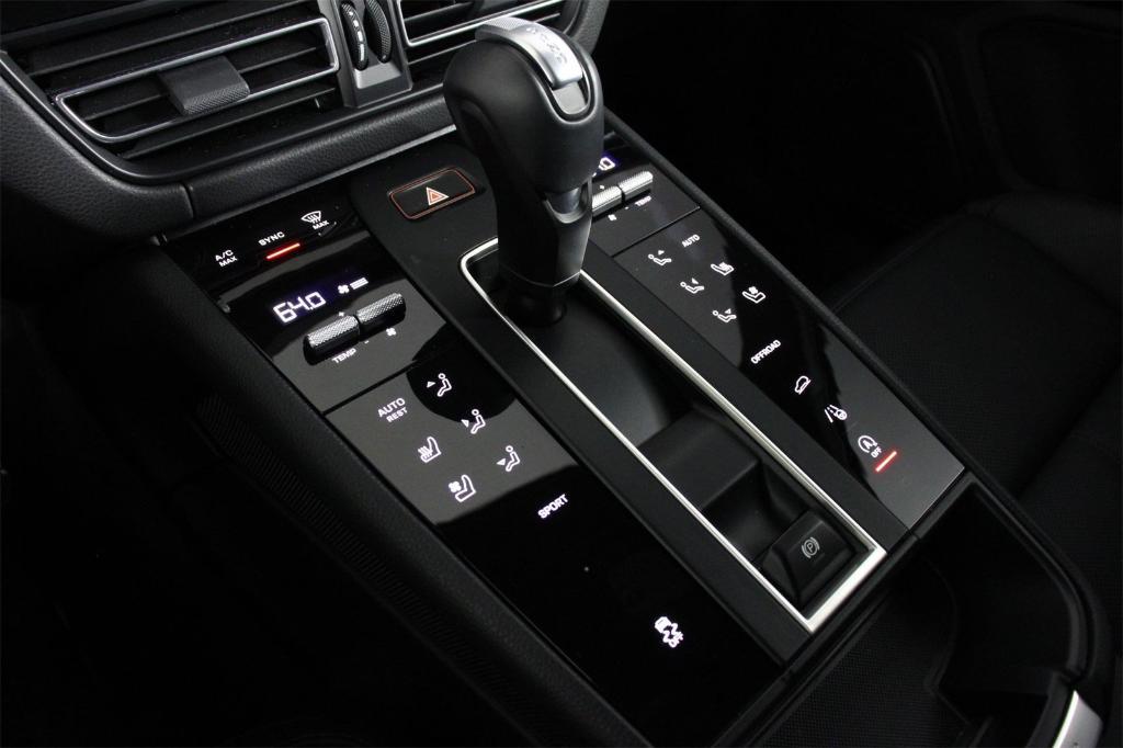 used 2025 Porsche Macan car, priced at $61,888