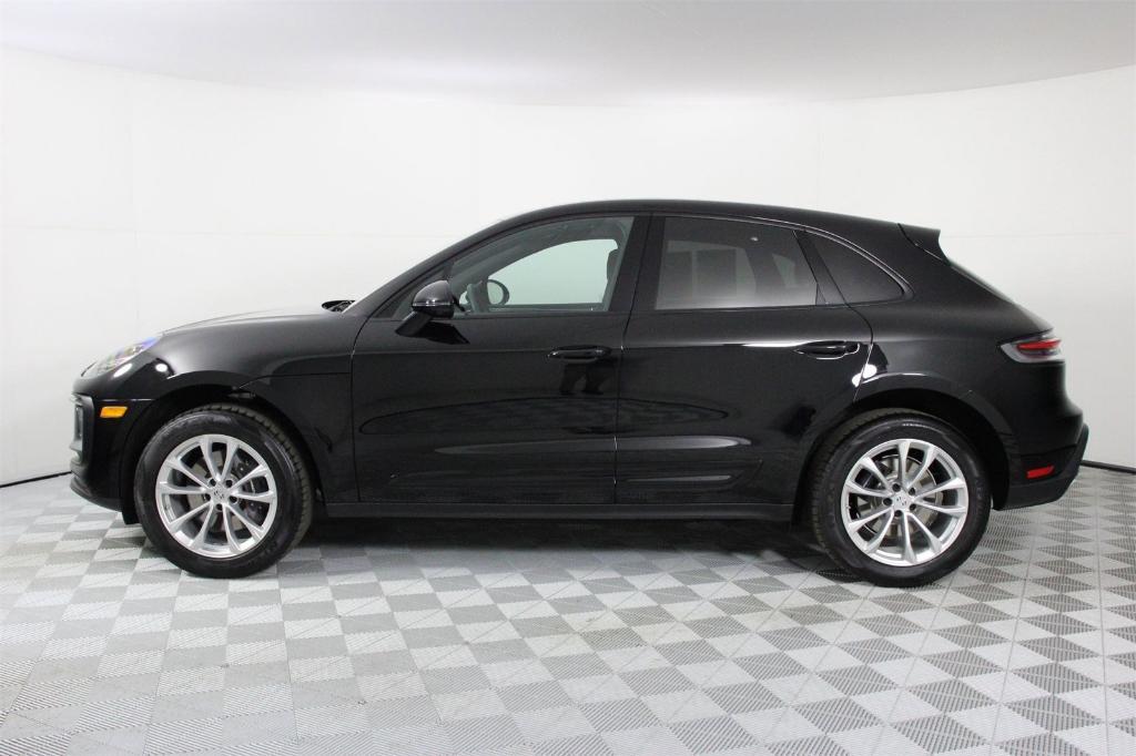 used 2025 Porsche Macan car, priced at $61,888