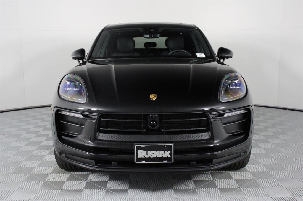 used 2025 Porsche Macan car, priced at $61,888