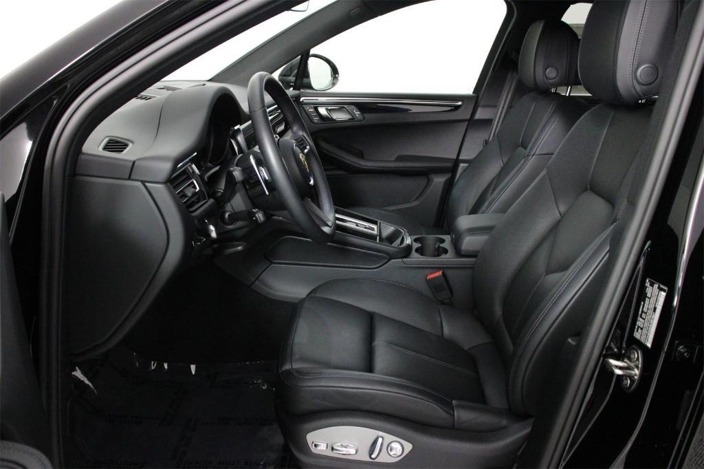 used 2025 Porsche Macan car, priced at $61,888