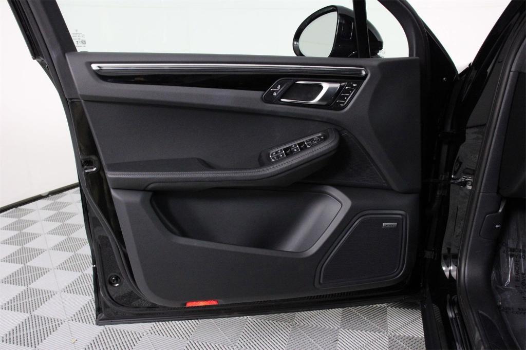 used 2025 Porsche Macan car, priced at $61,888