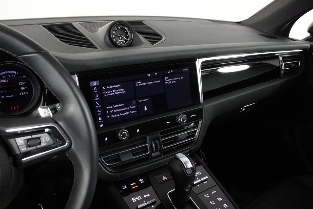 used 2025 Porsche Macan car, priced at $61,888