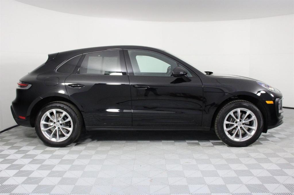 used 2025 Porsche Macan car, priced at $61,888
