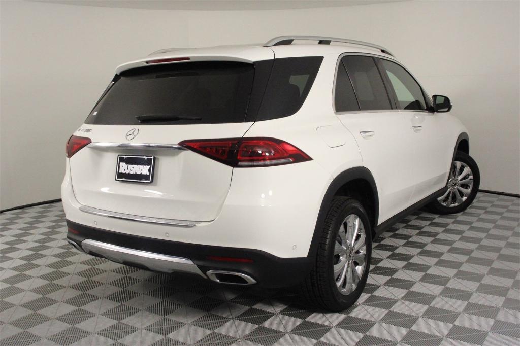 used 2021 Mercedes-Benz GLE 350 car, priced at $32,888