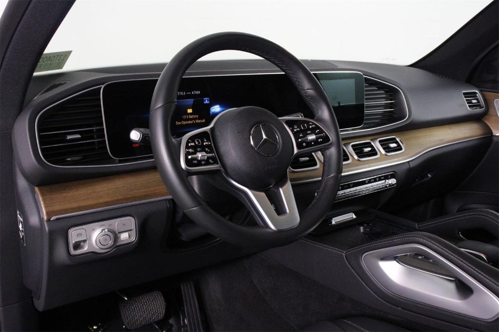 used 2021 Mercedes-Benz GLE 350 car, priced at $32,888