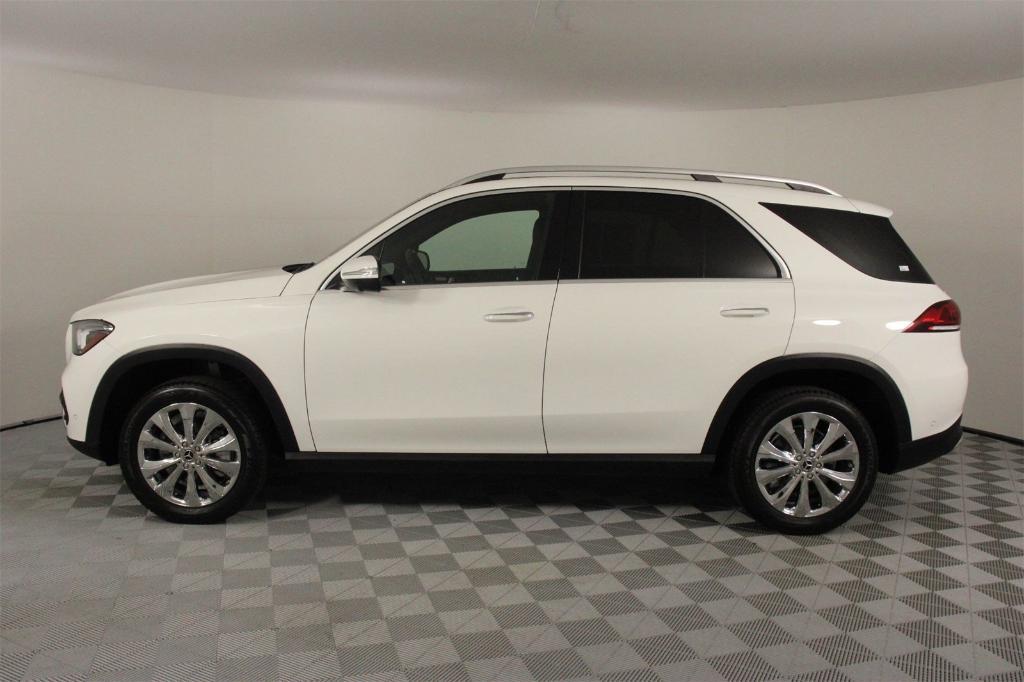 used 2021 Mercedes-Benz GLE 350 car, priced at $32,888