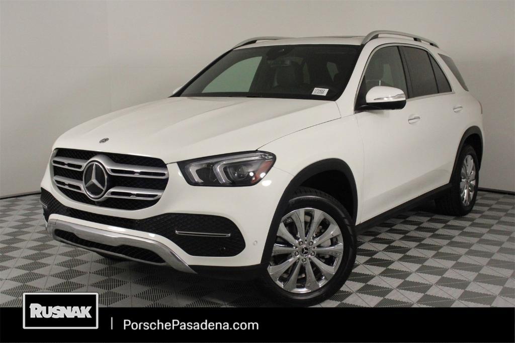 used 2021 Mercedes-Benz GLE 350 car, priced at $32,888