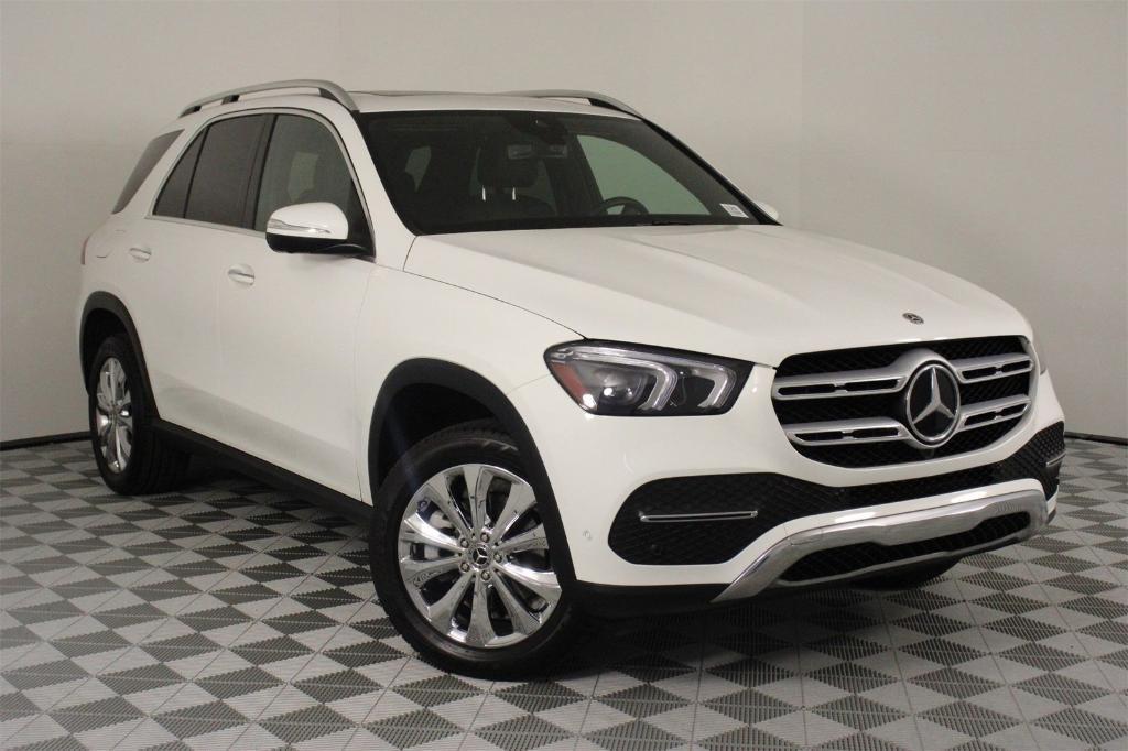 used 2021 Mercedes-Benz GLE 350 car, priced at $32,888