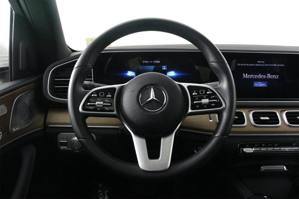 used 2021 Mercedes-Benz GLE 350 car, priced at $32,888