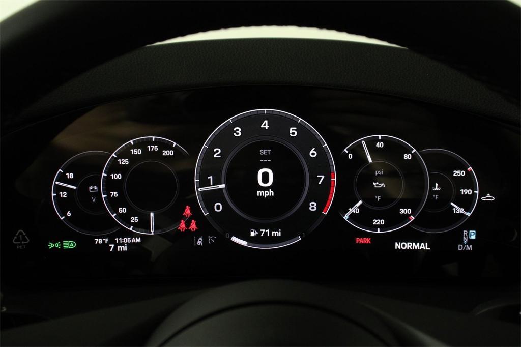 new 2026 Porsche Panamera car, priced at $124,300