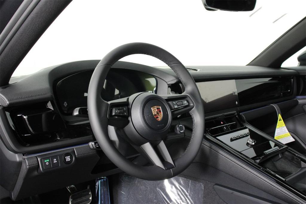new 2026 Porsche Panamera car, priced at $124,300