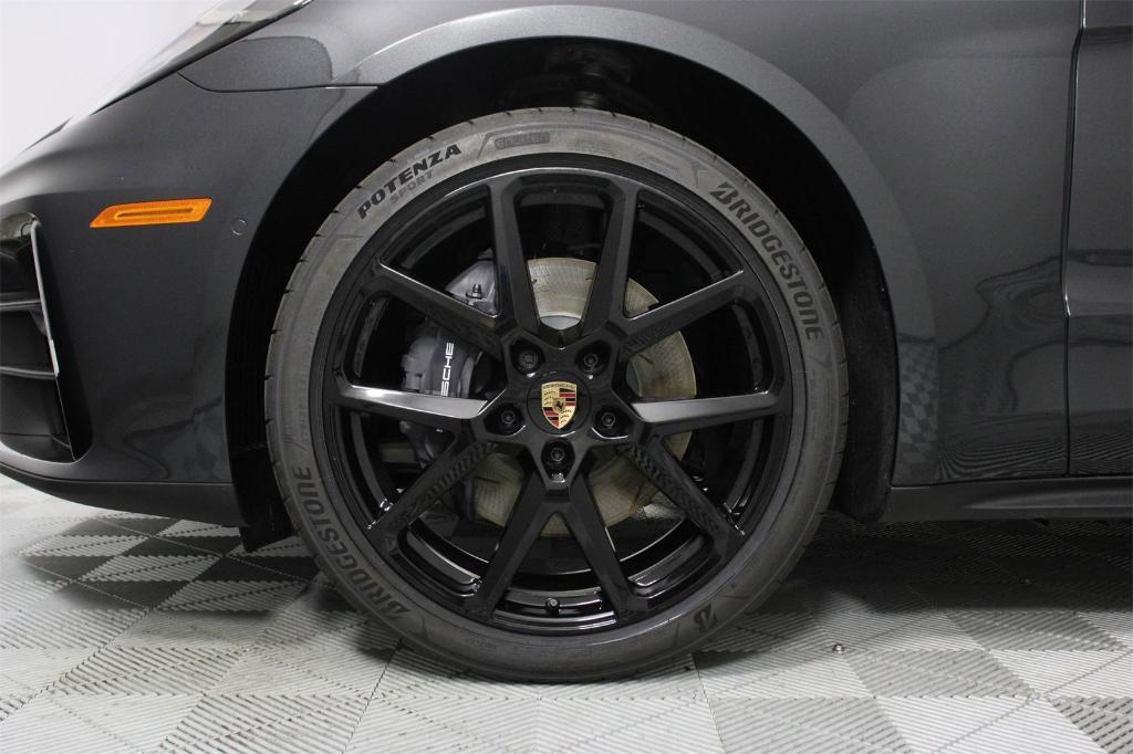 new 2026 Porsche Panamera car, priced at $124,300