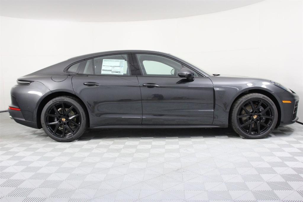 new 2026 Porsche Panamera car, priced at $124,300