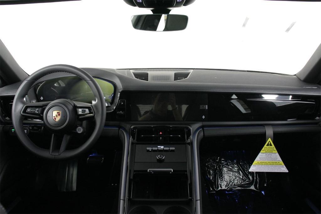 new 2026 Porsche Panamera car, priced at $124,300