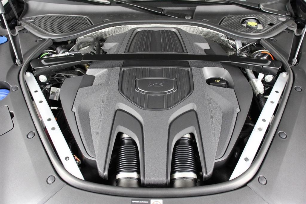 new 2026 Porsche Panamera car, priced at $124,300