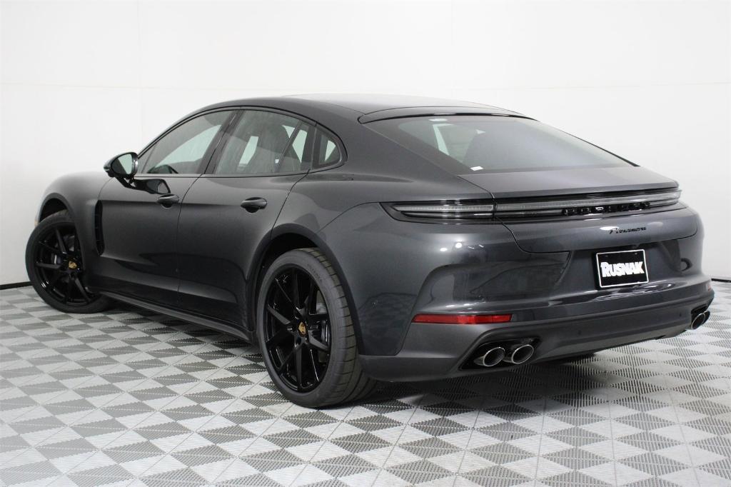 new 2026 Porsche Panamera car, priced at $124,300