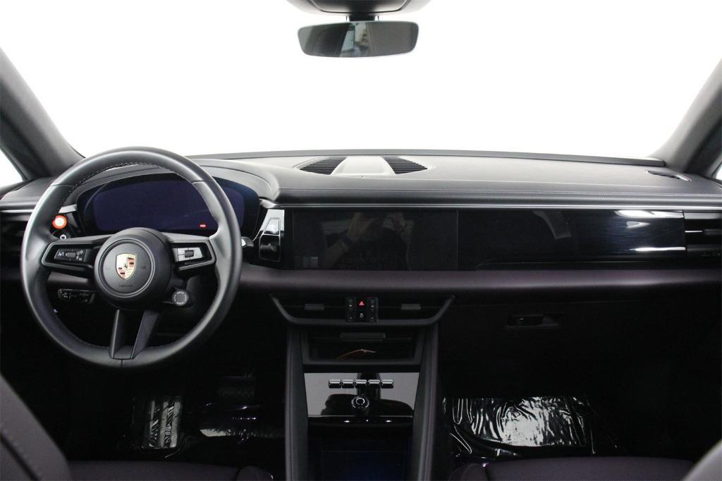 used 2024 Porsche Macan Electric car, priced at $85,888