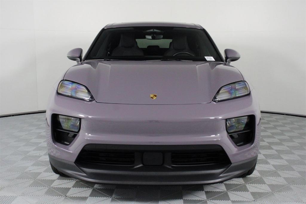 used 2024 Porsche Macan Electric car, priced at $85,888