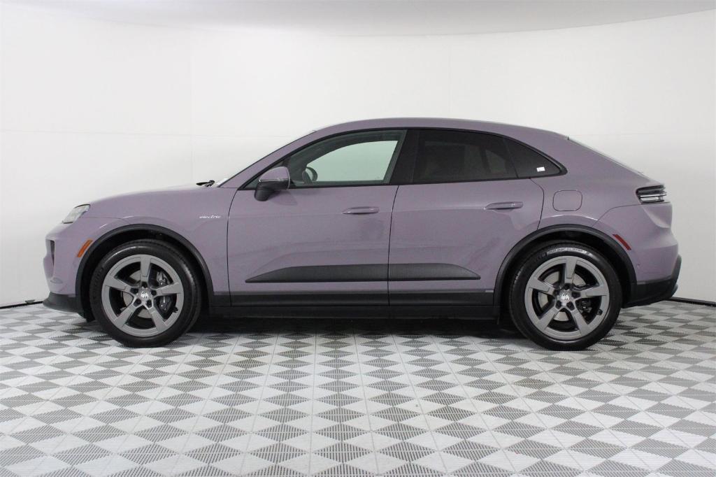 used 2024 Porsche Macan Electric car, priced at $85,888