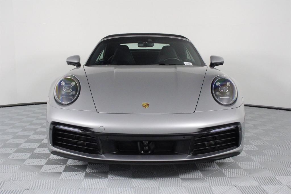 used 2020 Porsche 911 car, priced at $115,888