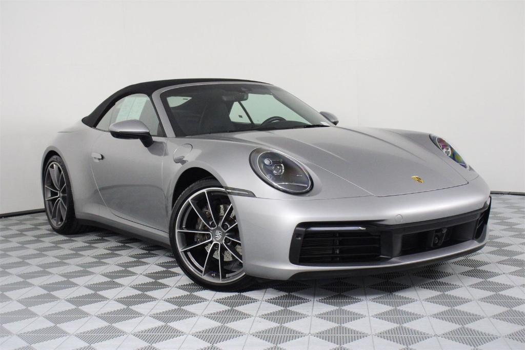 used 2020 Porsche 911 car, priced at $115,888