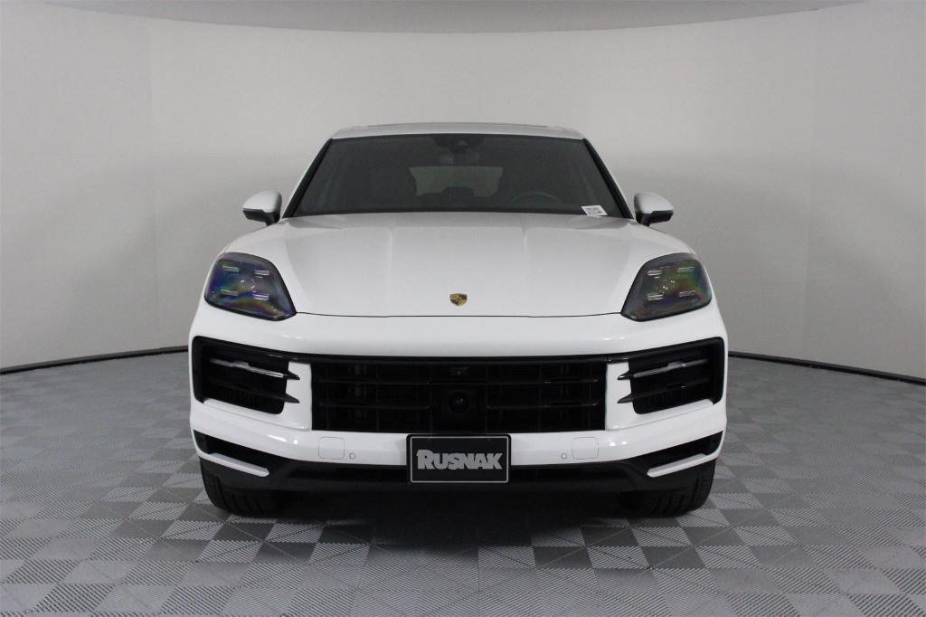 used 2024 Porsche Cayenne car, priced at $84,888