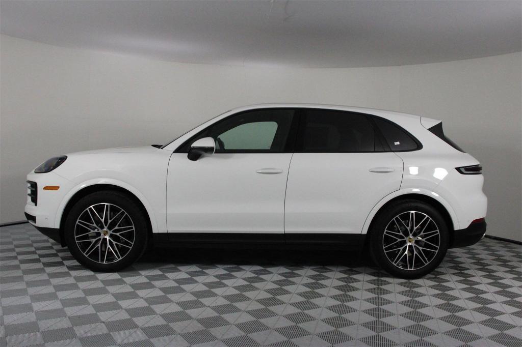 used 2024 Porsche Cayenne car, priced at $84,888