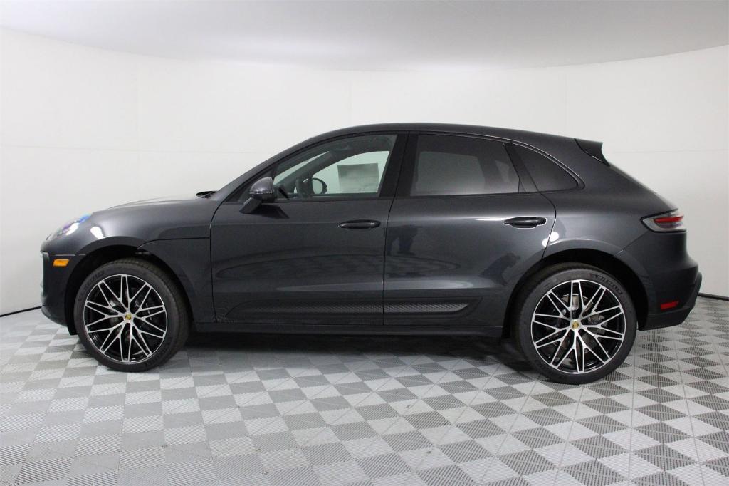 new 2025 Porsche Macan car, priced at $77,395