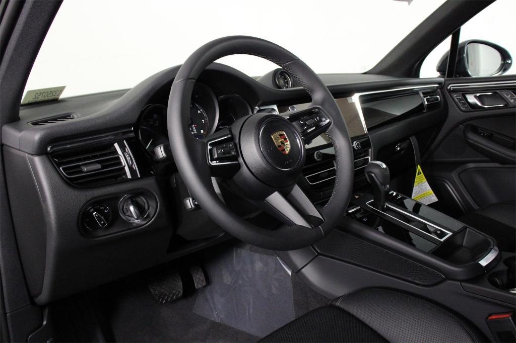 new 2025 Porsche Macan car, priced at $77,395