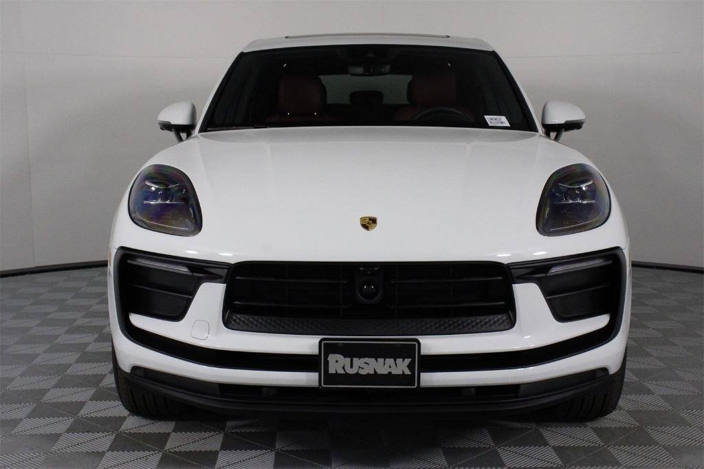 used 2024 Porsche Macan car, priced at $60,888