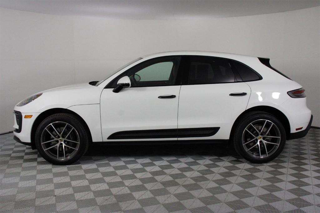 used 2024 Porsche Macan car, priced at $60,888