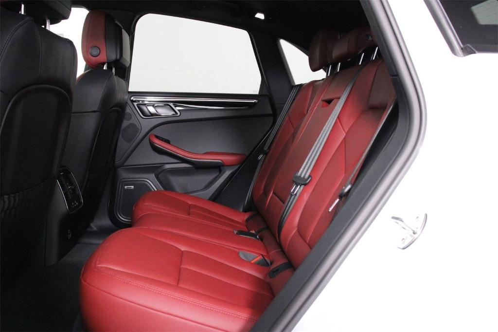 new 2025 Porsche Macan car, priced at $82,605